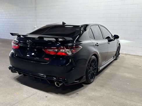 Used 2022 Toyota Camry TRD image 7