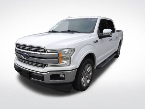 Used 2018 Ford F150 Lariat RWD image 8