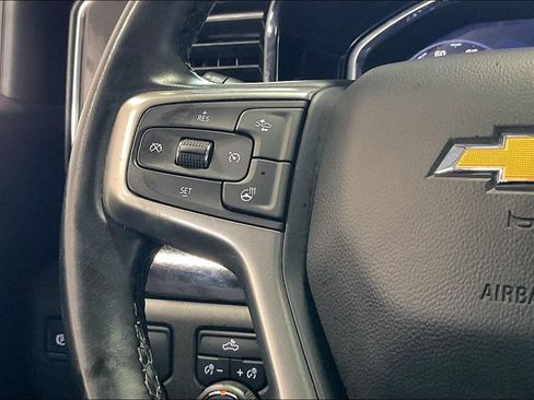 Used 2025 Chevrolet Silverado 1500 LT RWD image 8