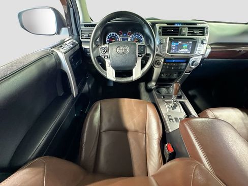 Used 2017 Toyota 4Runner Limited AWD/4WD image 12