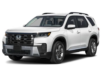 New 2026 Honda Pilot EX-L