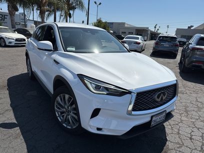 Certified 2024 INFINITI QX50 Pure