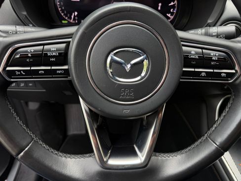 Used 2025 MAZDA CX-90 3.3 Turbo w/ Premium Plus Pkg AWD/4WD image 33