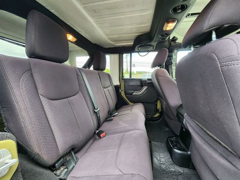 Used 2013 Jeep Wrangler Unlimited Sport AWD/4WD image 46