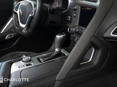 Used 2019 Chevrolet Corvette ZR1 w/ Battery Protection Package RWD image 37