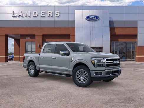 New 2026 Ford F150 Lariat w/ Equipment Group 501A Mid AWD/4WD image 7