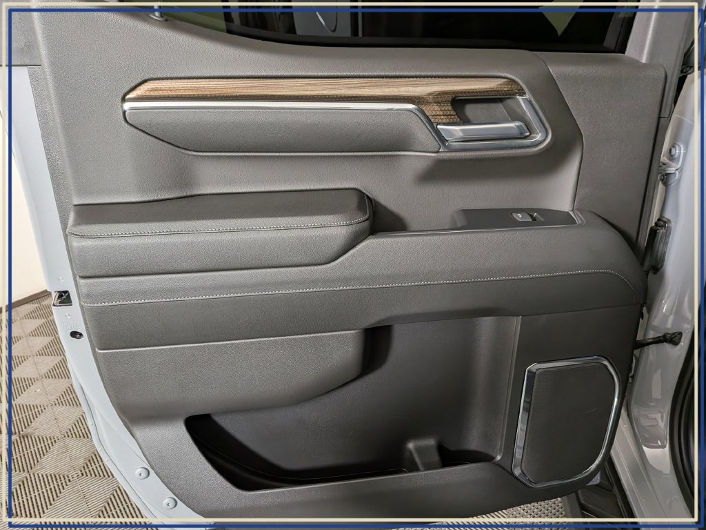 Certified 2024 Chevrolet Silverado 1500 LT Trail Boss w/ LT Trail Boss Premium Package AWD/4WD image 34