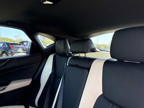 Used 2022 Lexus NX 350 AWD w/ Premium Package image 16