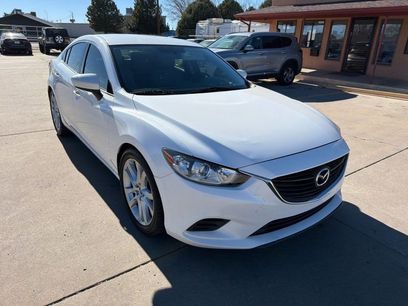 Used 2016 MAZDA MAZDA6 Touring