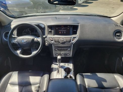 Used 2017 Nissan Pathfinder SL w/ Cargo Package FWD image 16