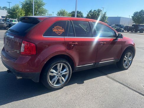 Used 2014 Ford Edge Limited w/ Equipment Group 302A AWD/4WD image 4