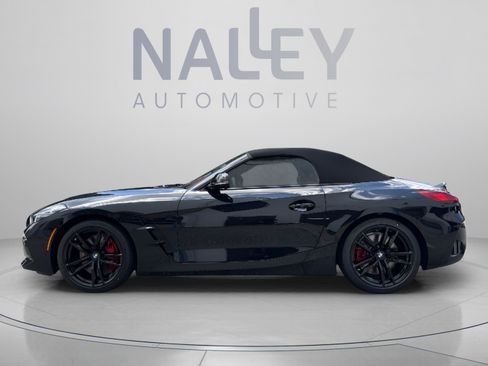 Used 2026 BMW Z4 sDrive30i w/ Premium Package RWD image 3
