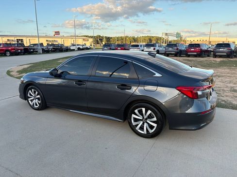 Certified 2024 Honda Civic LX image 6