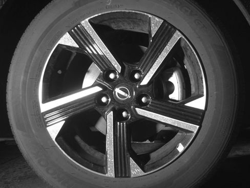 Used 2025 Nissan Sentra SV FWD image 16