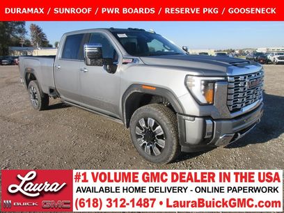 New 2026 GMC Sierra 3500 Denali w/ Denali Reserve Package