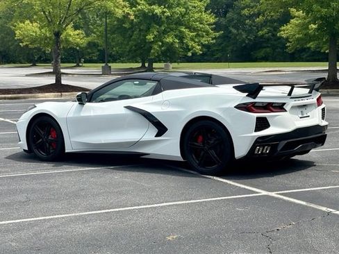 Used 2026 Chevrolet Corvette Stingray Preferred Conv w/ 2LT RWD image 6
