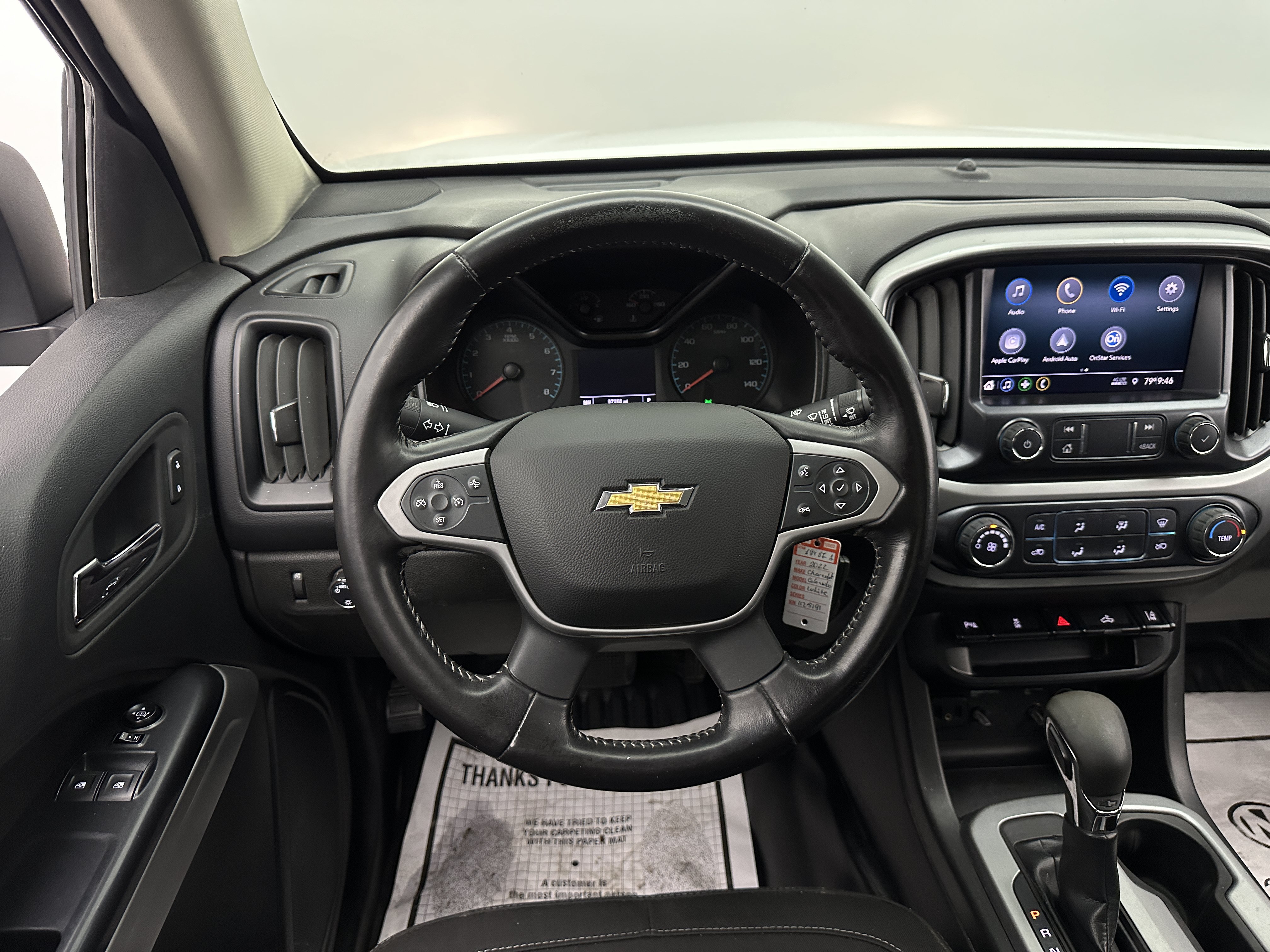 Used 2022 Chevrolet Colorado LT w/ Fleet Safety Package RWD image 26