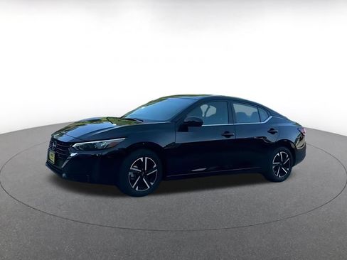 Used 2025 Nissan Sentra SV FWD image 6
