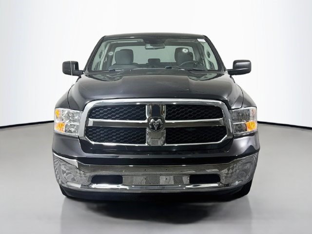 Used 2021 RAM 1500 Tradesman w/ Chrome Plus Package RWD image 2