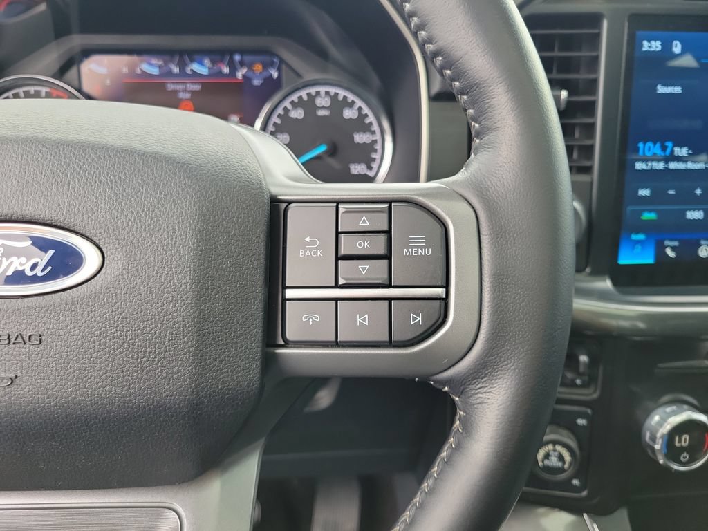 Used 2021 Ford F150 XLT w/ Equipment Group 302A High AWD/4WD image 25