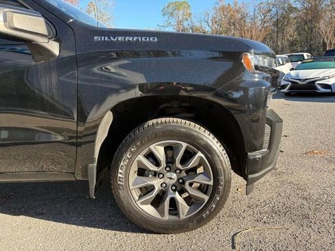 Used 2020 Chevrolet Silverado 1500 RST w/ RST Value Package image 37