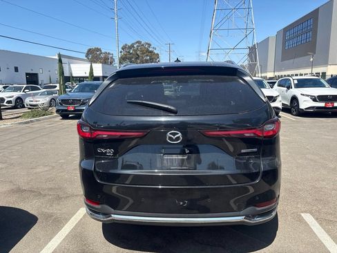Used 2024 MAZDA CX-90 Plug-In Hybrid w/ Premium Pkg AWD/4WD image 7