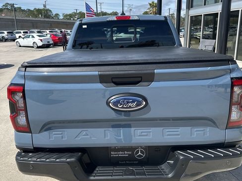 Used 2024 Ford Ranger Lariat image 14