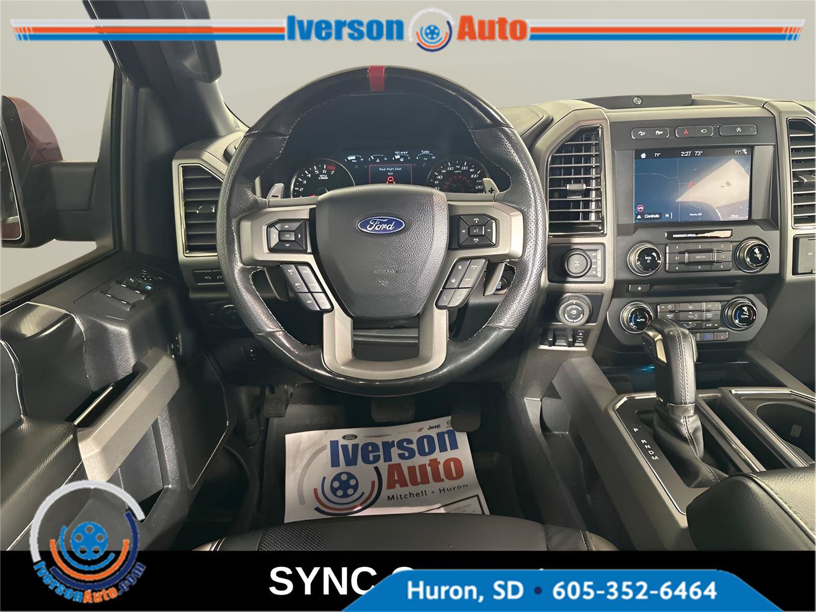 Used 2018 Ford F150 Raptor w/ Equipment Group 802A Luxury AWD/4WD image 24