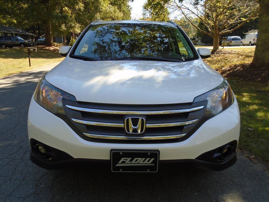 Used 2014 Honda CR-V EX-L image 2