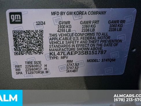 Used 2025 Buick Envista Preferred image 55