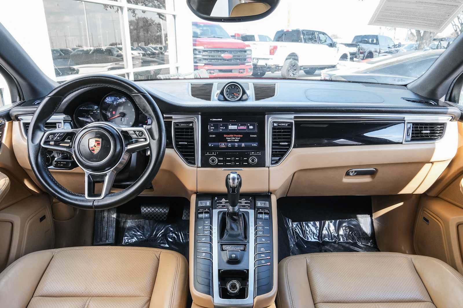 Used 2018 Porsche Macan S AWD/4WD image 24