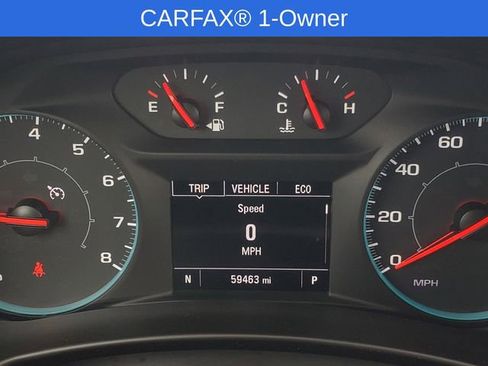 Certified 2021 Chevrolet Equinox LS w/ LS Convenience Package AWD/4WD image 16