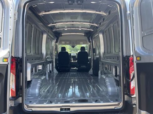 New 2026 Ford Transit 350 148 Medium Roof RWD image 23