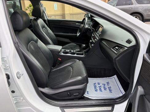 Used 2019 Hyundai Sonata Limited w/ Ultimate Package 04 image 21