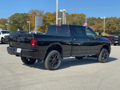 New 2026 RAM 2500 Big Horn image 3