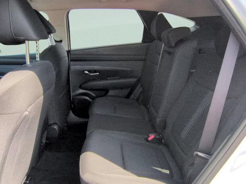 Certified 2025 Hyundai Tucson SEL FWD image 10