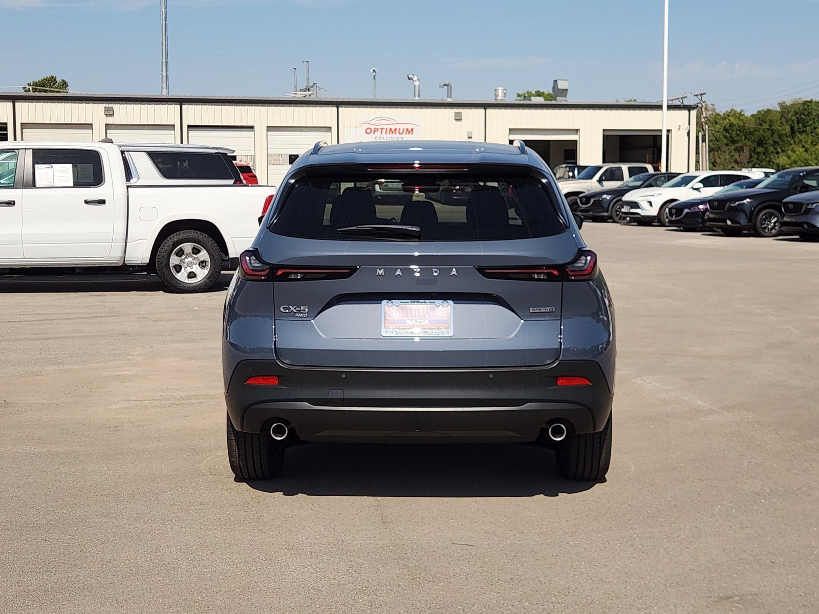 New 2026 MAZDA CX-5 Preferred AWD/4WD image 8