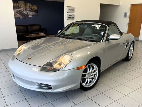 Used 2004 Porsche Boxster image 33