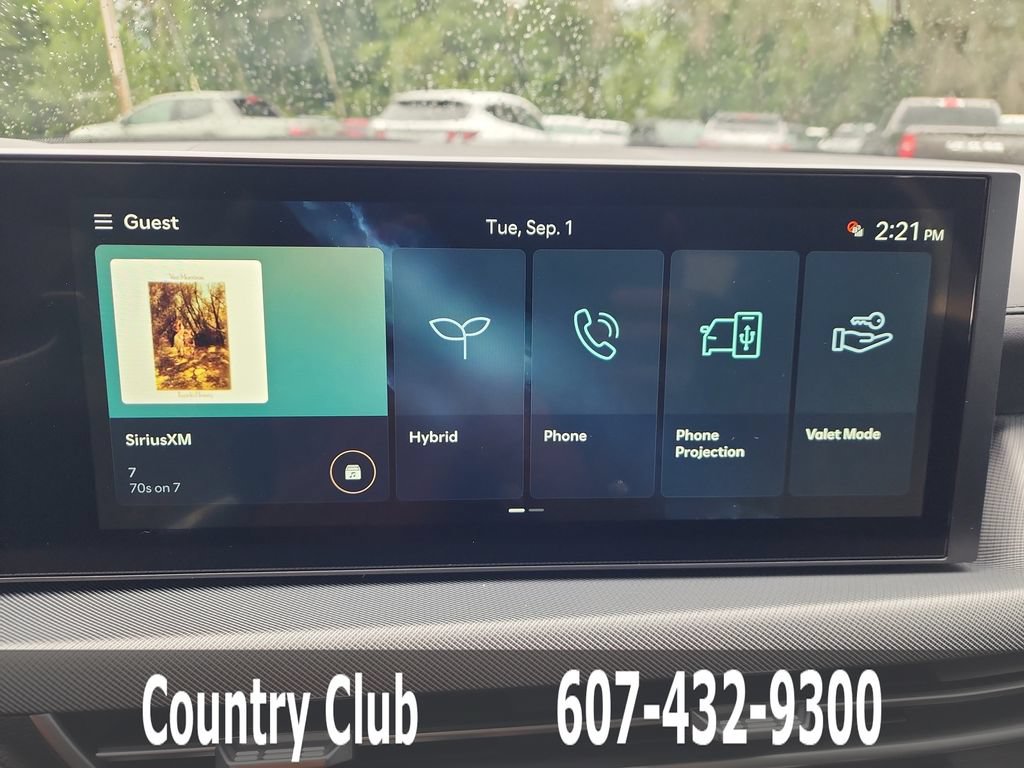New 2026 Hyundai Sonata Blue FWD image 15