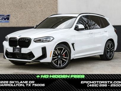 Used 2023 BMW X3 M