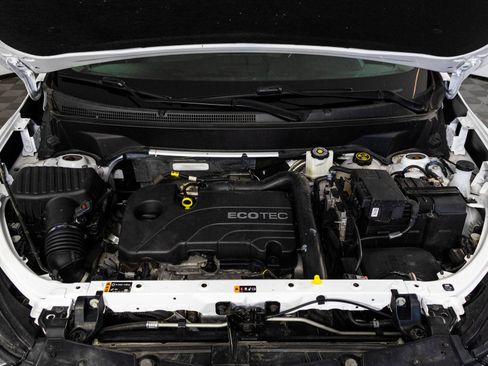 Certified 2022 Chevrolet Equinox LT image 47