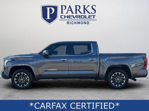 Used 2023 Toyota Tundra Limited AWD/4WD image 5