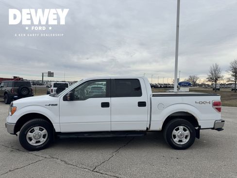 Used 2011 Ford F150 XLT w/ XLT Convenience Pkg image 5