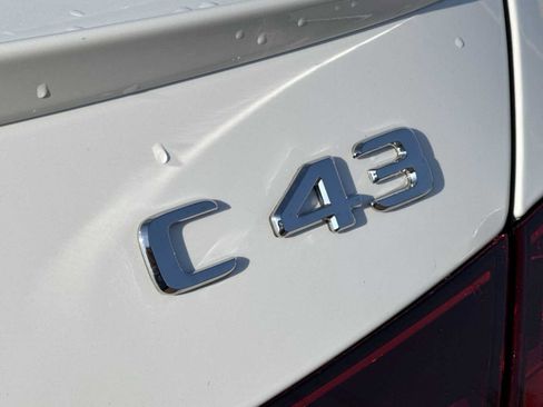 New 2026 Mercedes-Benz C 43 AMG 4MATIC Sedan image 11
