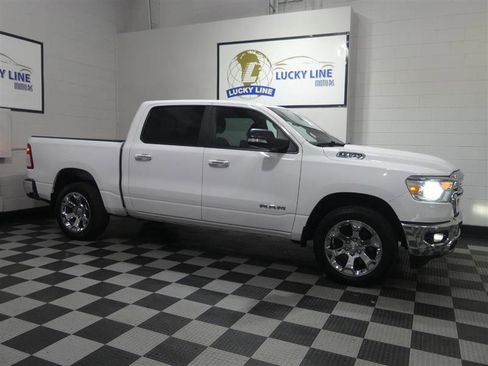 Used 2019 RAM 1500 Big Horn AWD/4WD image 6