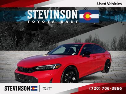 Used 2025 Honda Civic Si