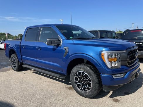 Used 2022 Ford F150 XLT w/ Equipment Group 302A High image 2