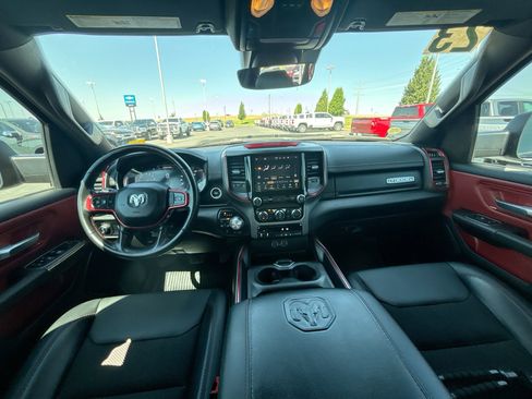 Used 2023 RAM 1500 Rebel image 48