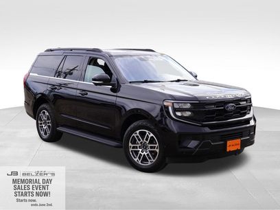 Certified 2025 Ford Expedition Active