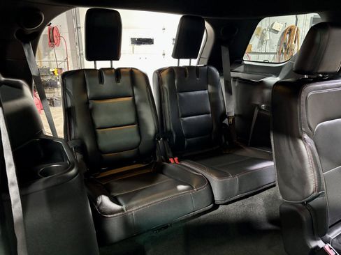 Used 2017 Ford Explorer Sport w/ Equipment Group 401A image 16